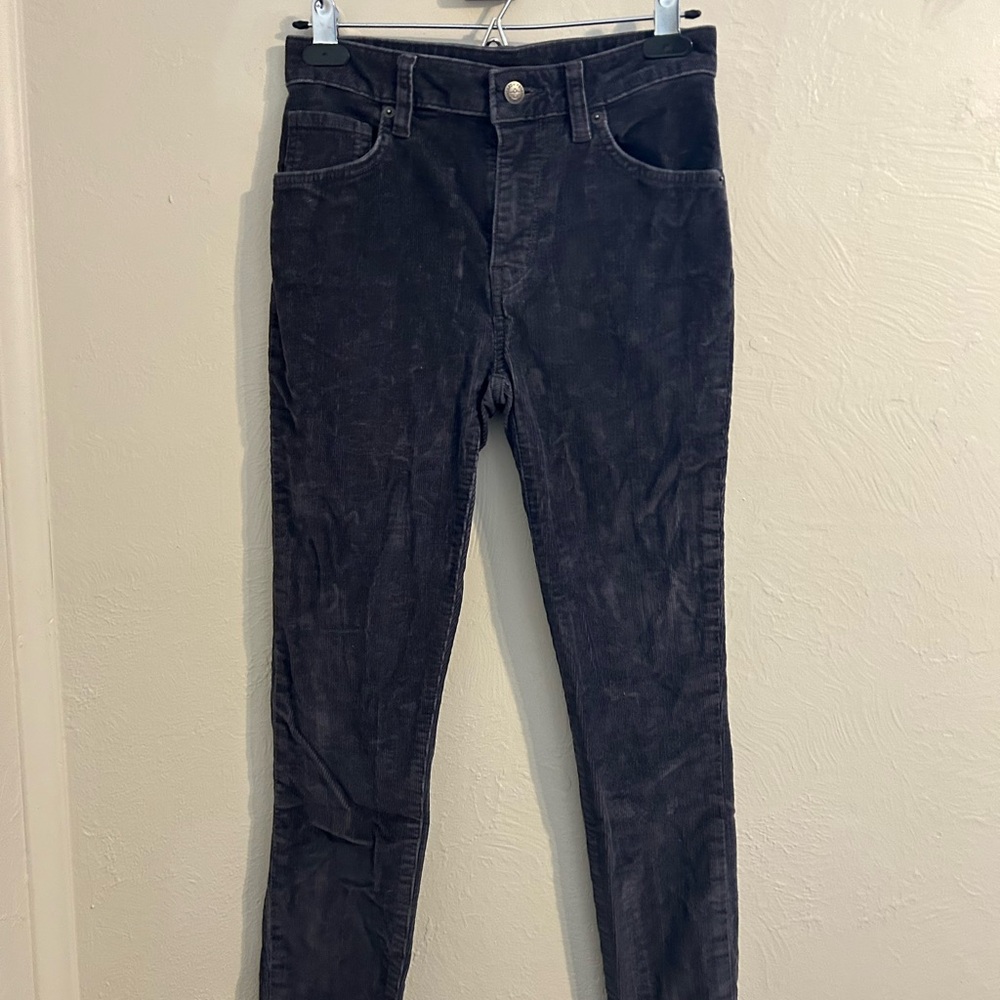 Patagonia Women's Dark Gray Skinny Jeans